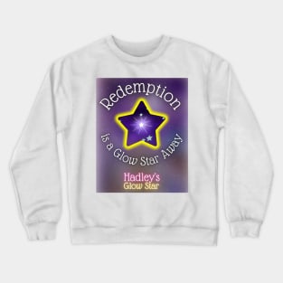 Redemption Poster Crewneck Sweatshirt